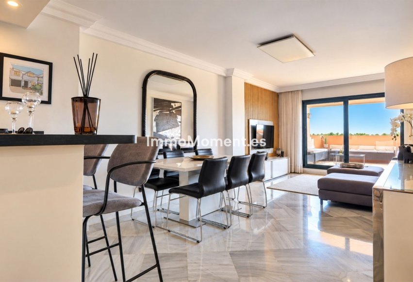 Reventa - Apartamento - Marbella - Cabopino