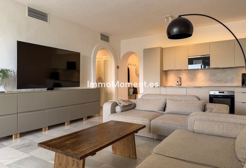 Reventa - Apartamento - Marbella - Cabopino