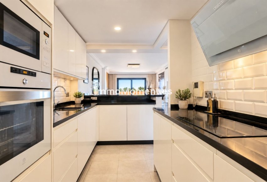 Reventa - Apartamento - Marbella - Cabopino