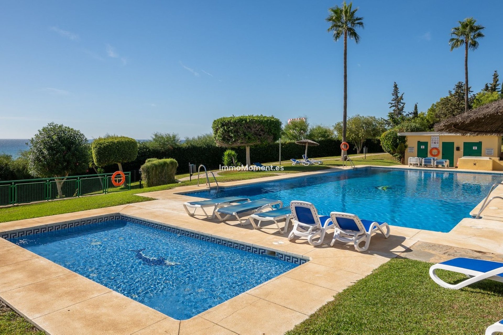 Reventa - Apartamento - Marbella - Cabopino