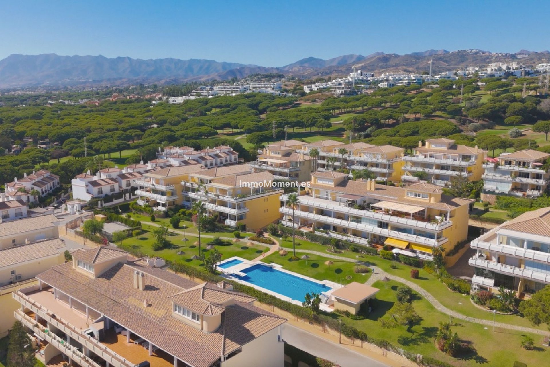 Reventa - Apartamento - Marbella - Cabopino