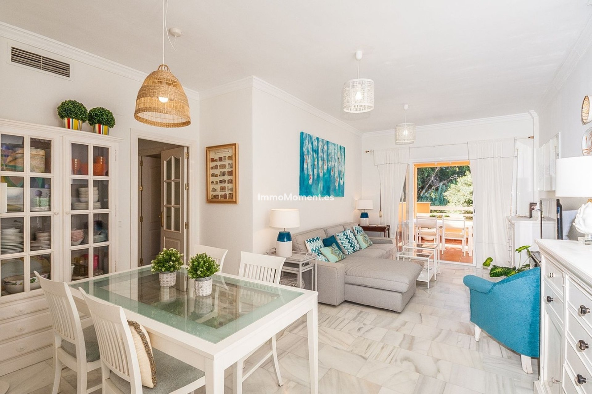 Reventa - Apartamento - Marbella - Cabopino