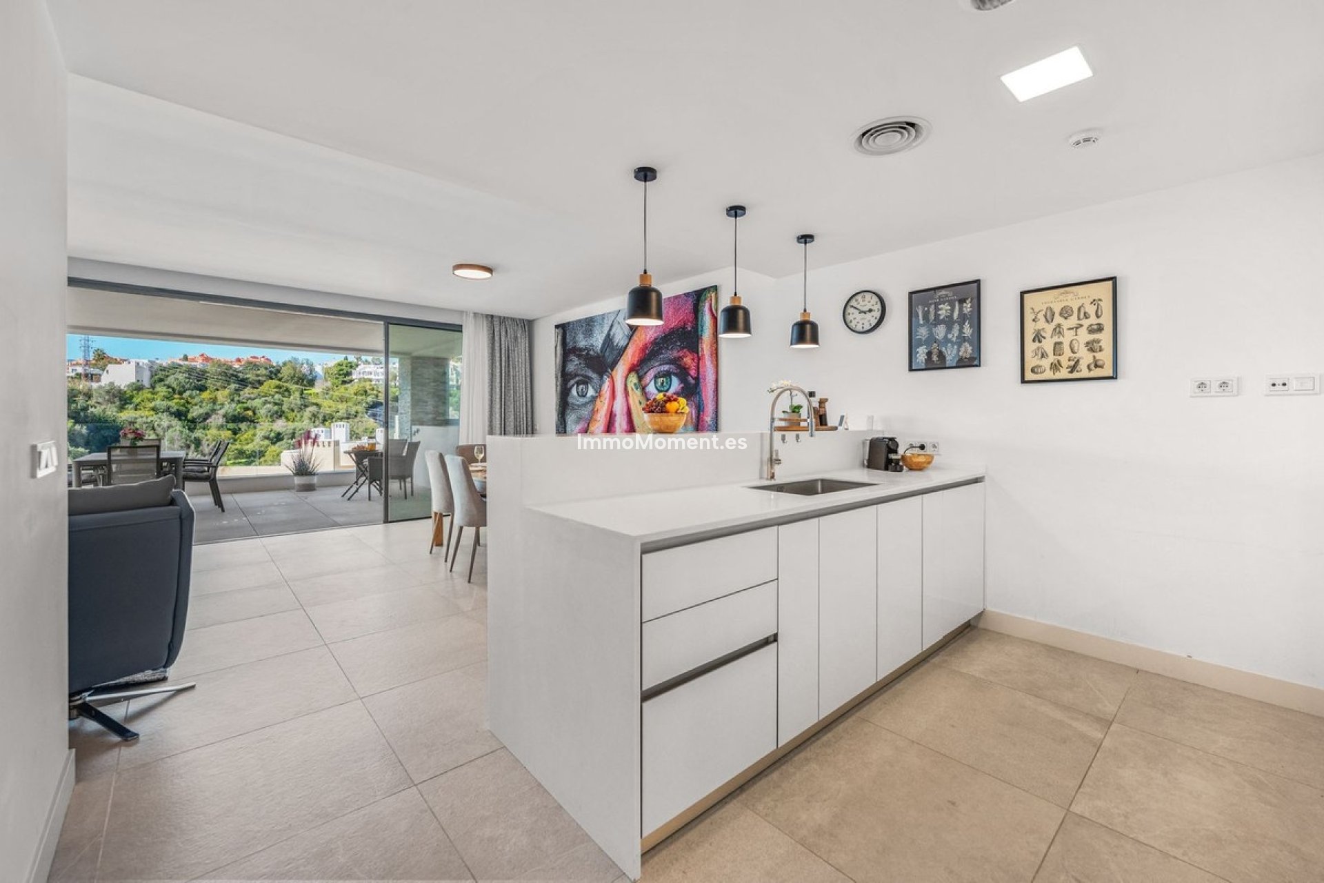 Reventa - Apartamento - Marbella - Cabopino