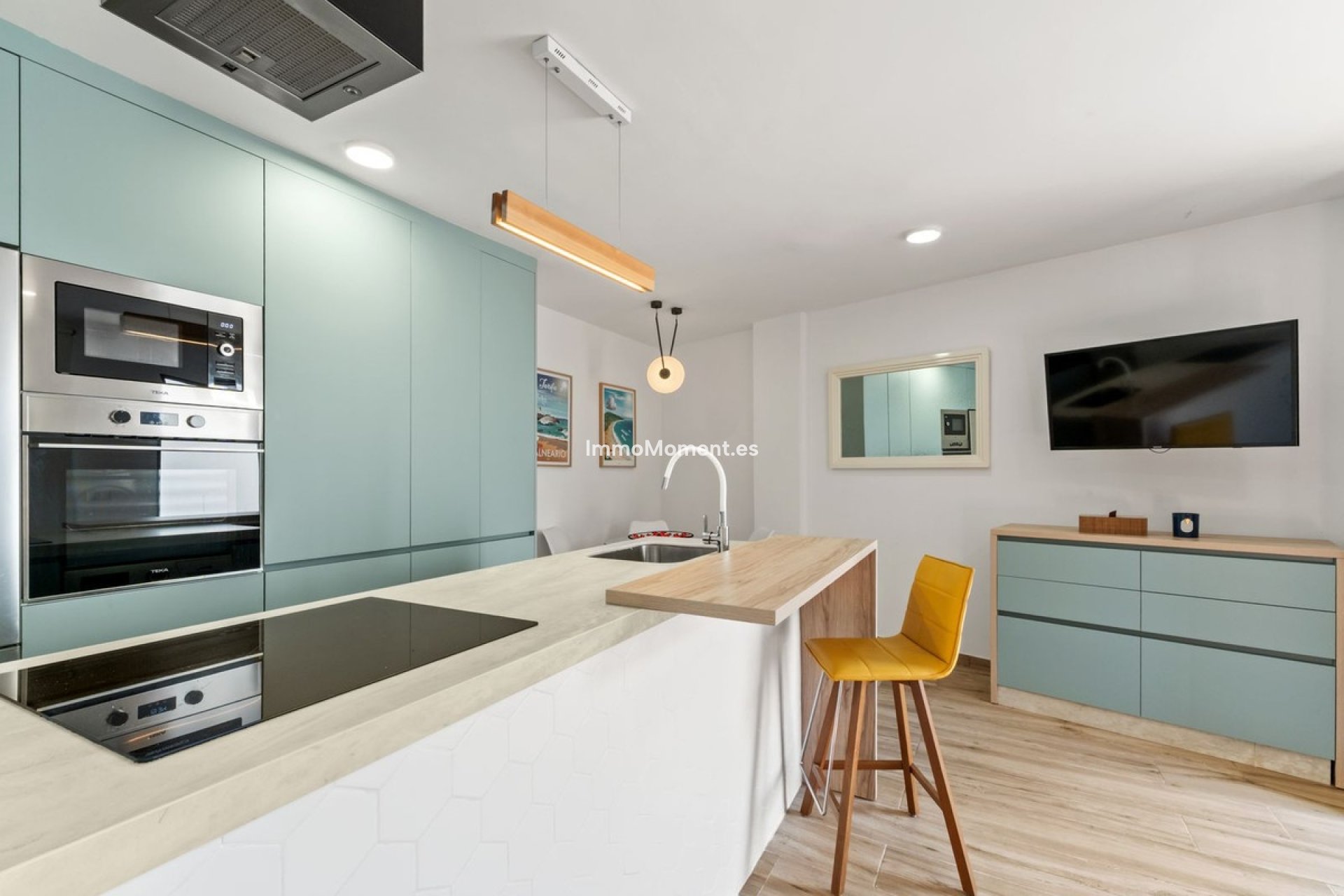 Reventa - Apartamento - Marbella - Cabopino