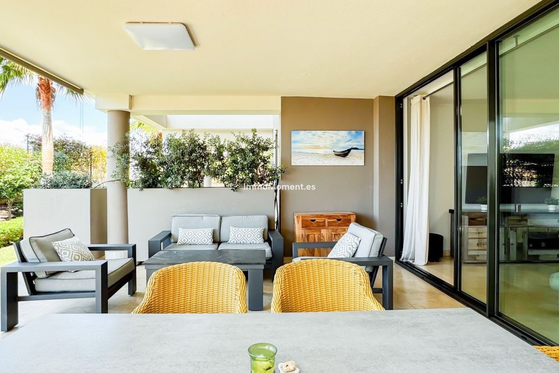 Reventa - Apartamento - Marbella - Cabopino