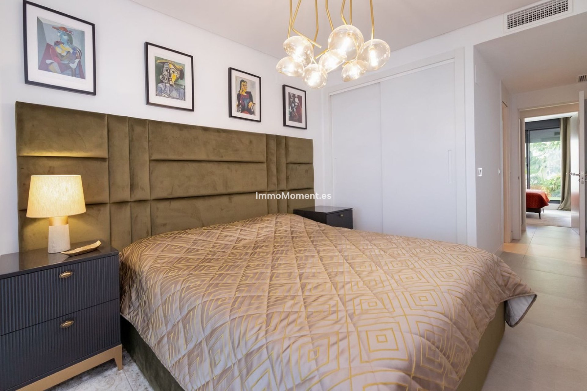 Reventa - Apartamento - Marbella - Cabopino