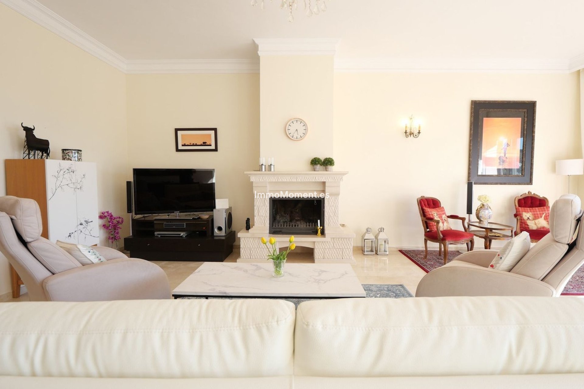 Reventa - Apartamento - Marbella - Cabopino