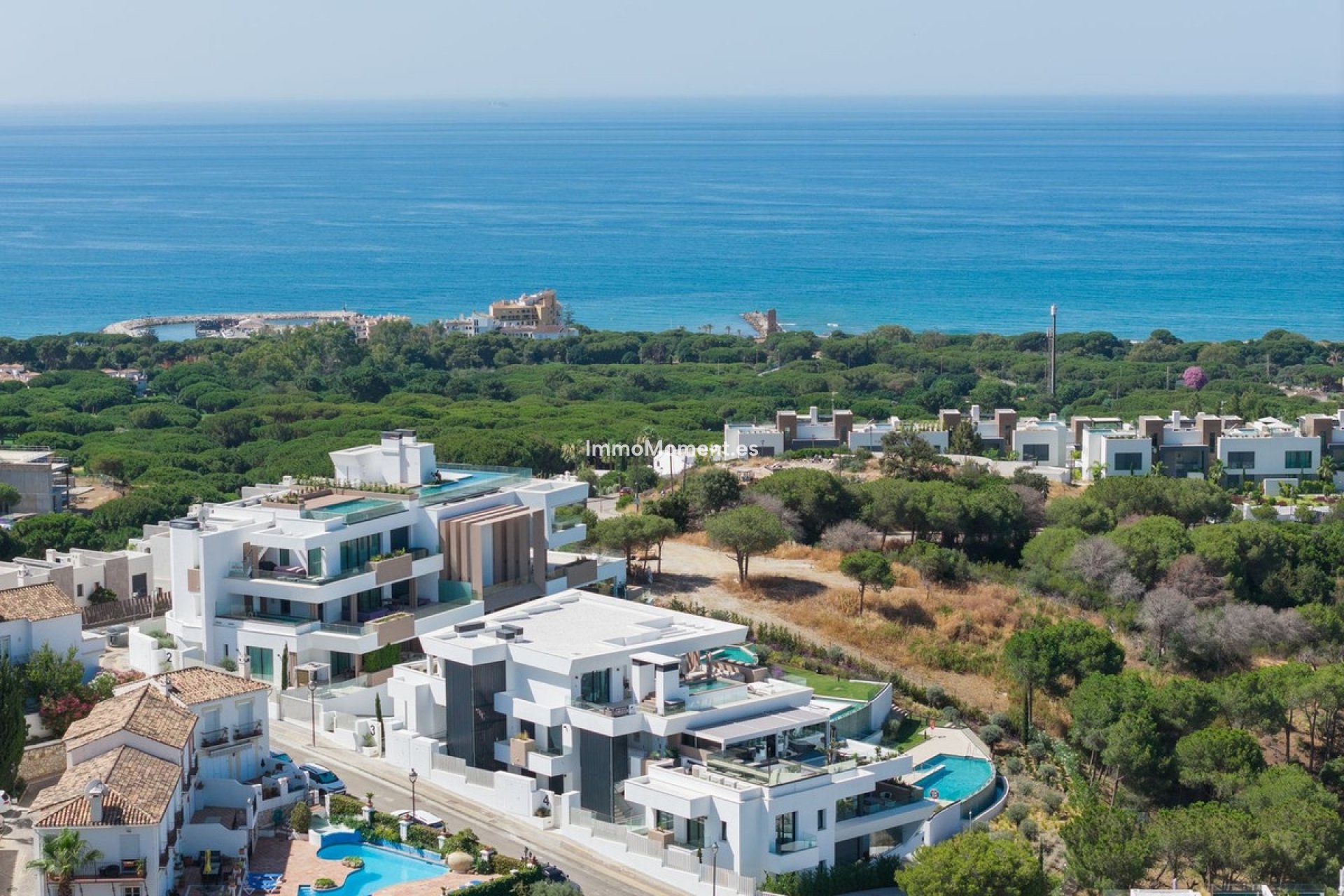 Reventa - Apartamento - Marbella - Cabopino