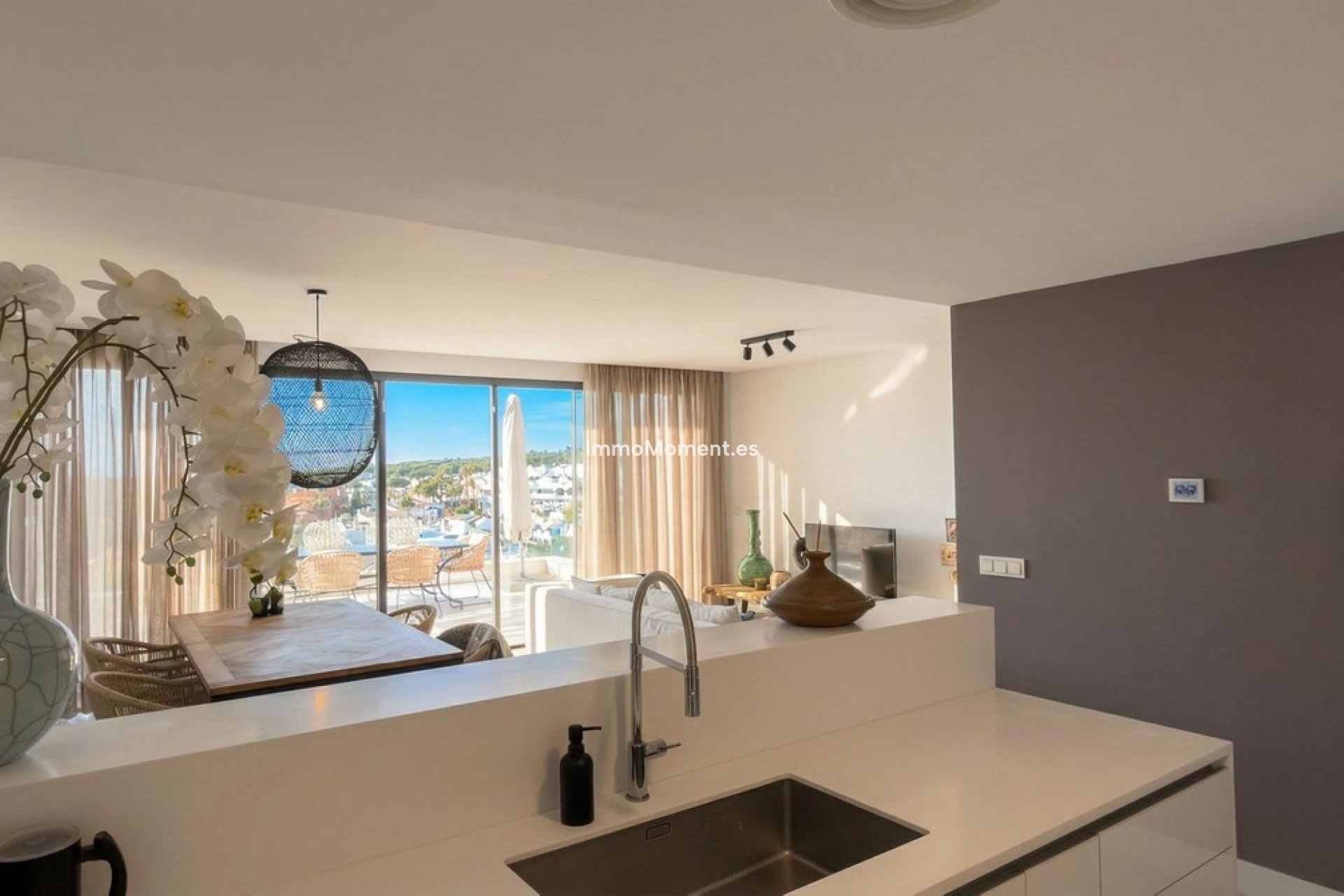 Reventa - Apartamento - Marbella - Cabopino