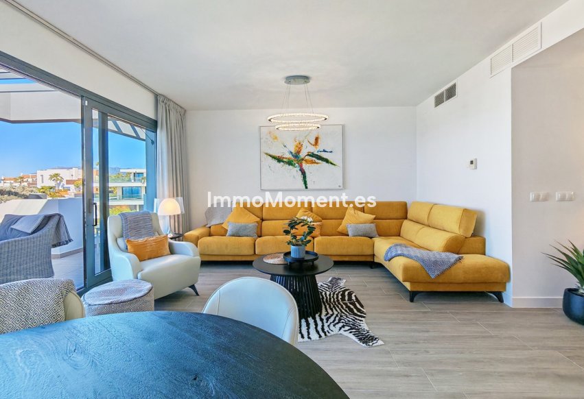 Reventa - Apartamento - Marbella - Cabopino