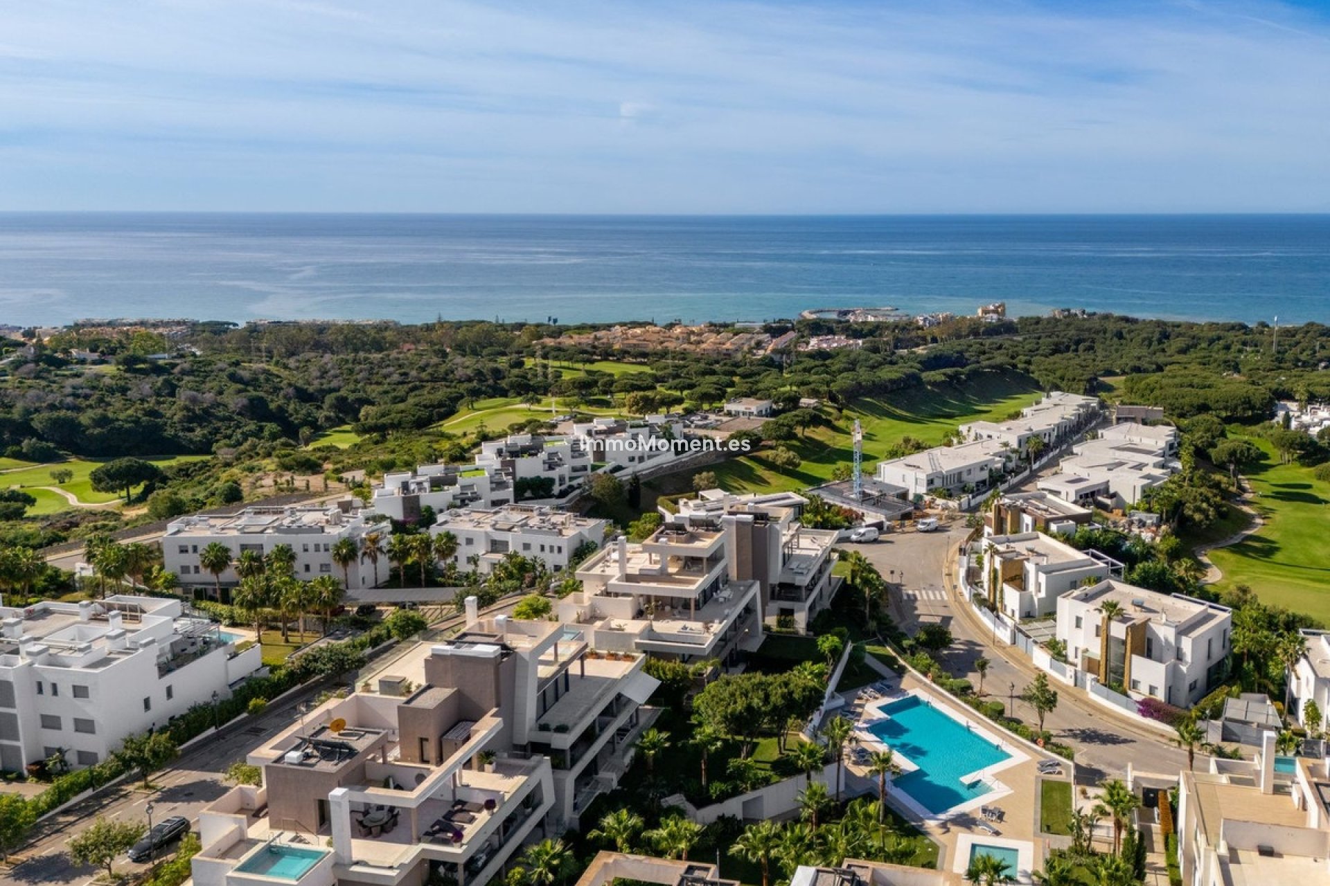 Reventa - Apartamento - Marbella - Cabopino