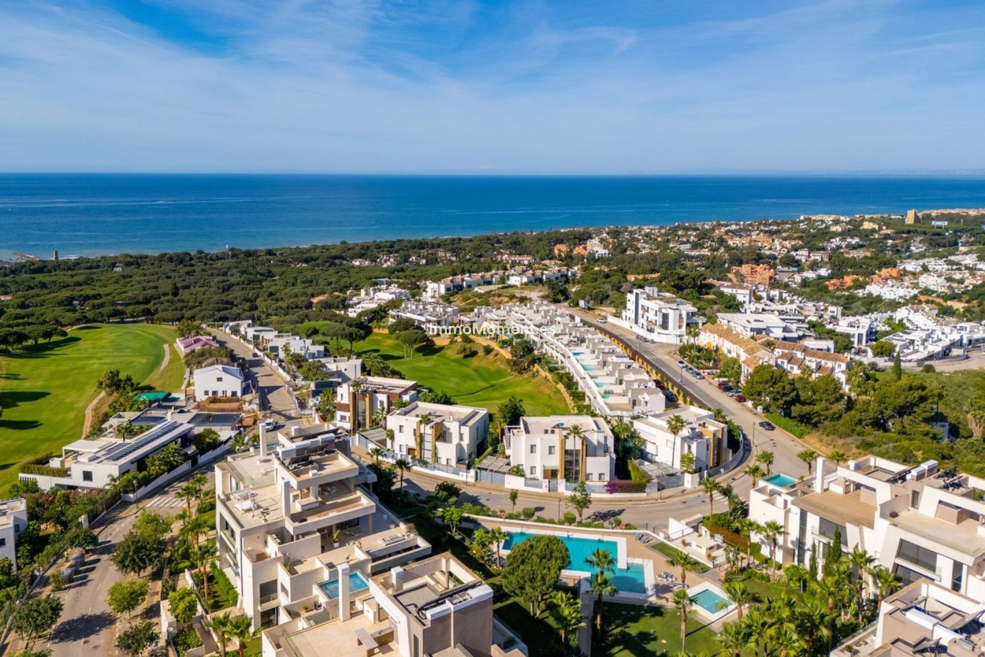 Reventa - Apartamento - Marbella - Cabopino