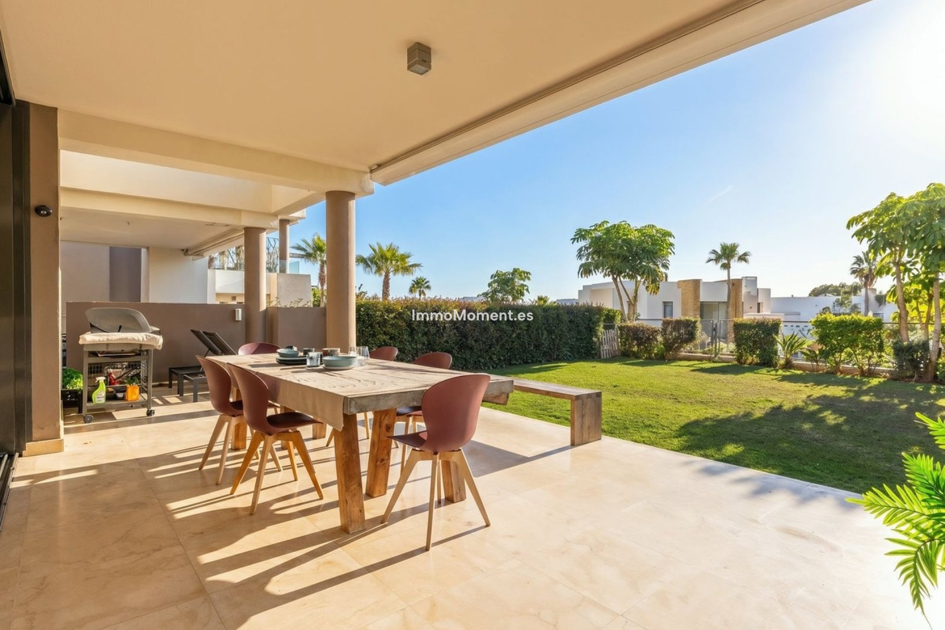 Reventa - Apartamento - Marbella - Cabopino