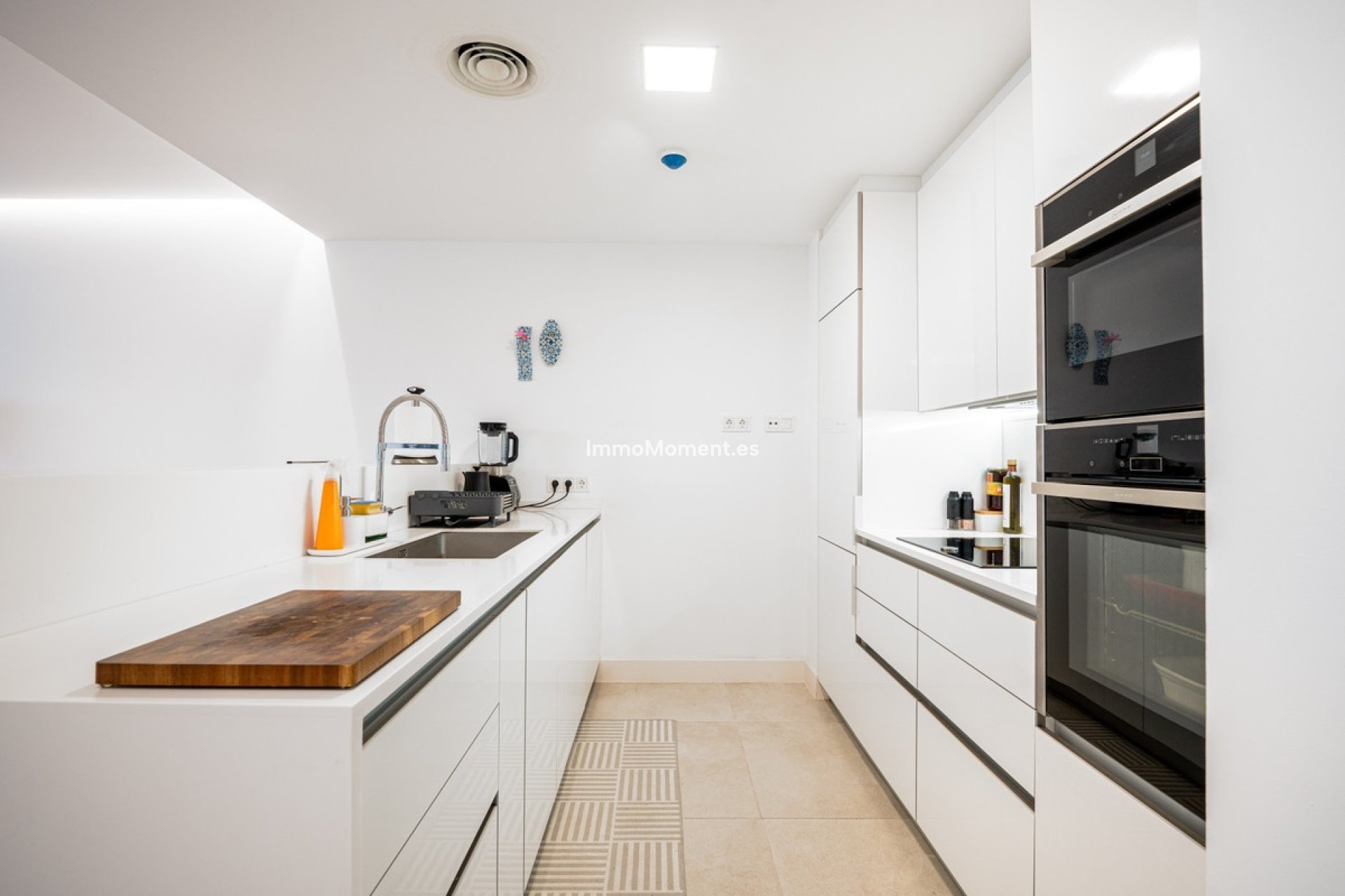 Reventa - Apartamento - Marbella - Cabopino