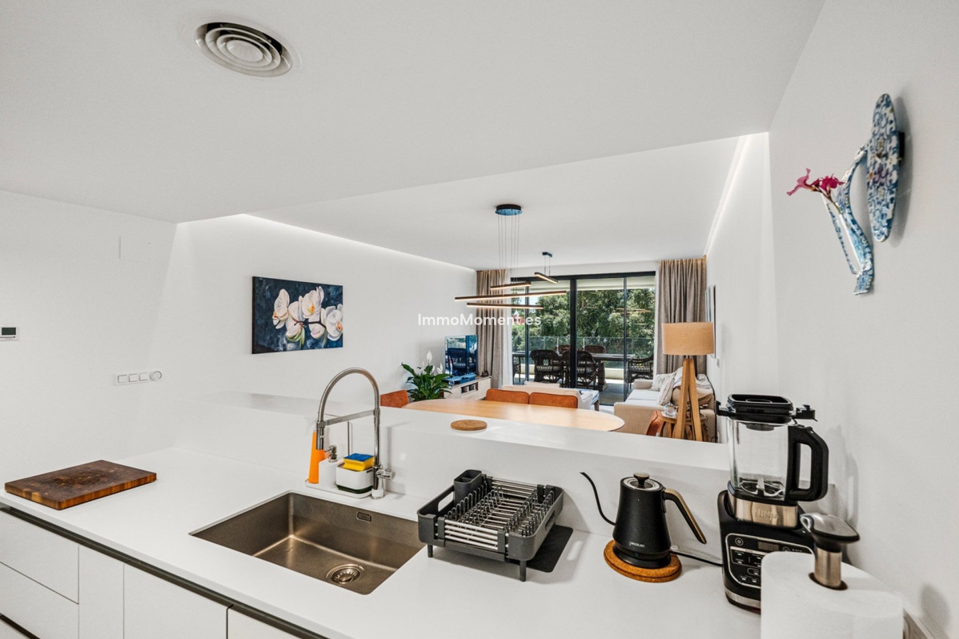 Reventa - Apartamento - Marbella - Cabopino