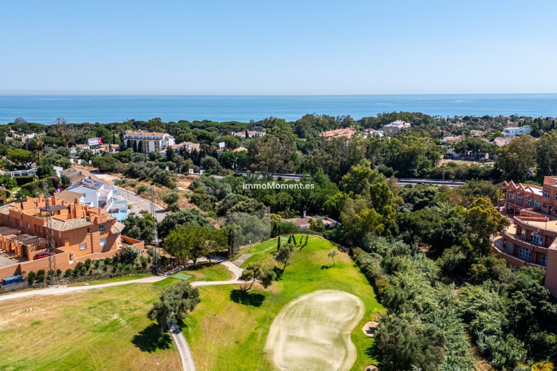 Reventa - Apartamento - Marbella - Cabopino