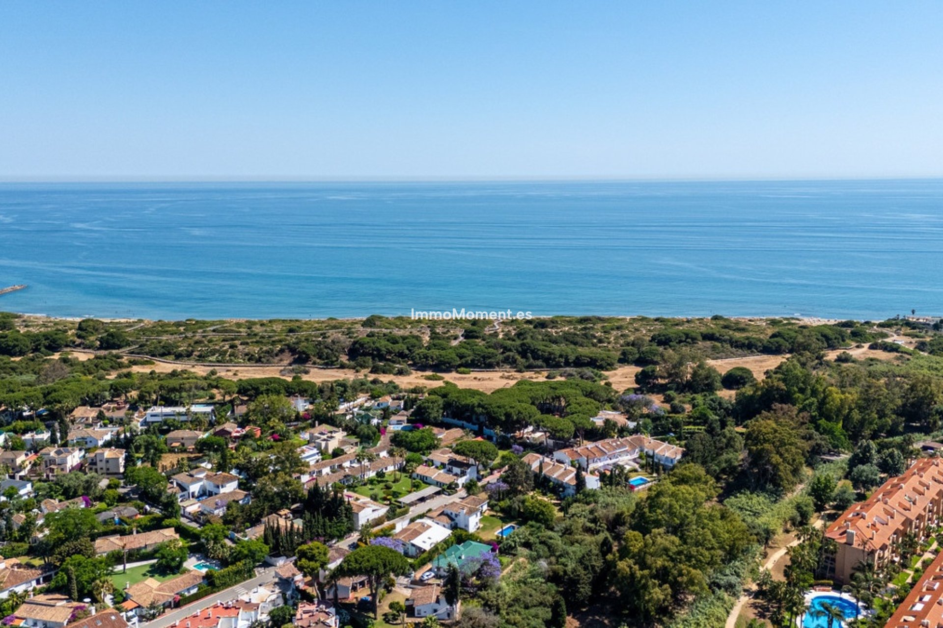 Reventa - Apartamento - Marbella - Cabopino