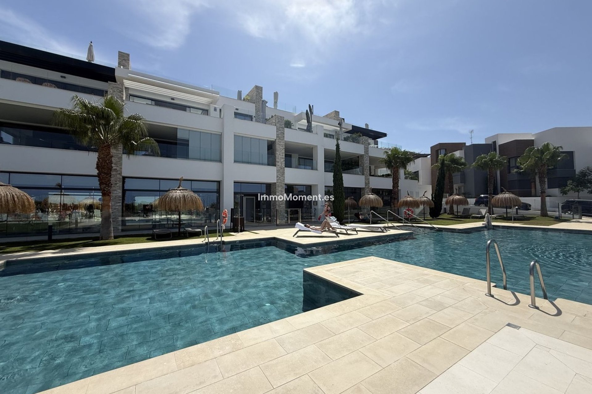 Reventa - Apartamento - Marbella - Cabopino