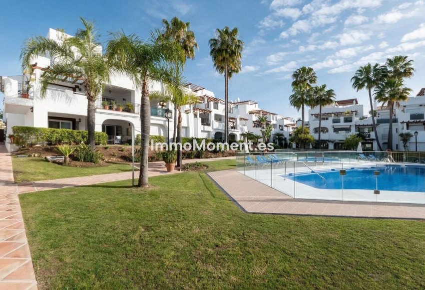 Reventa - Apartamento - Marbella - Cortijo Blanco