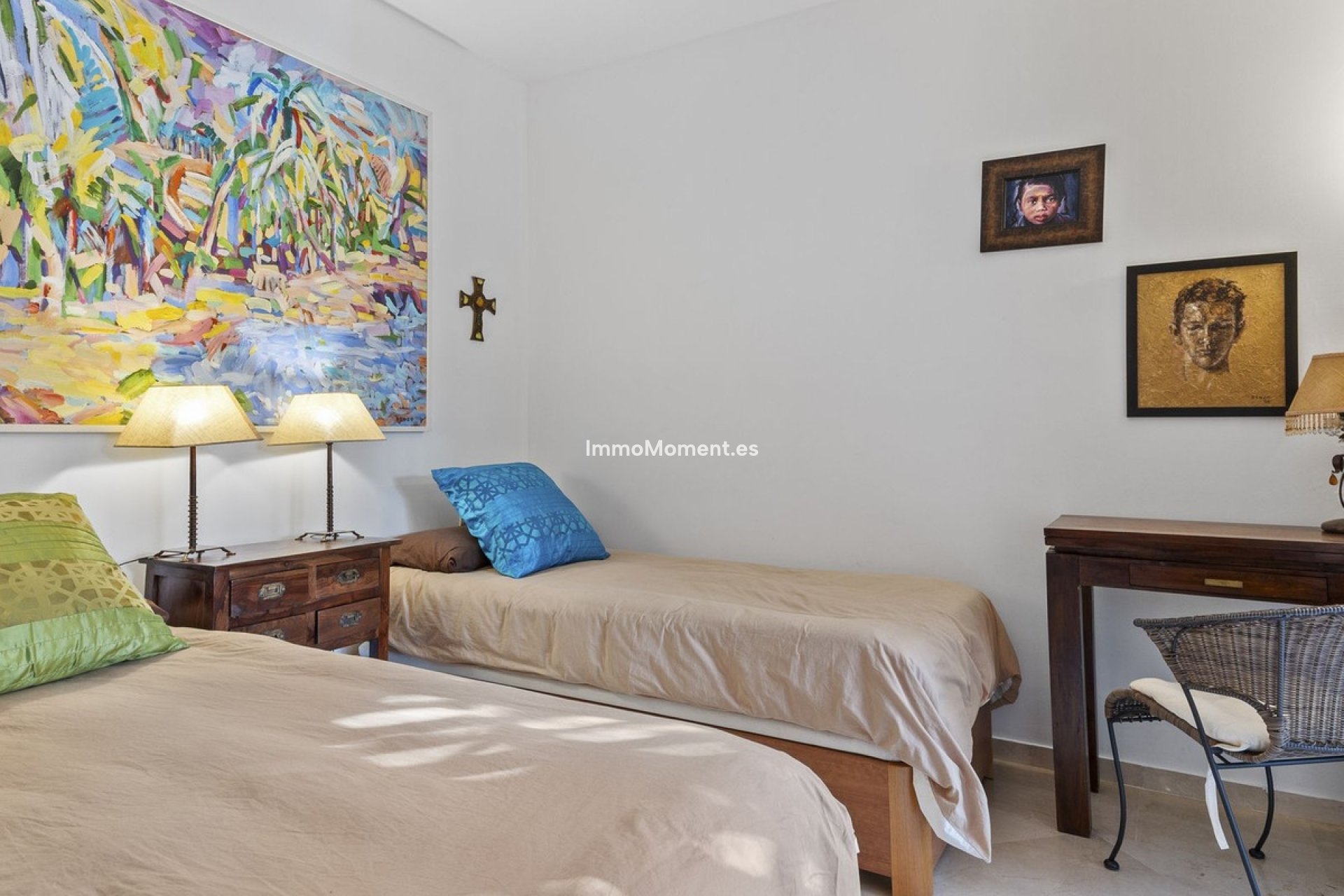 Reventa - Apartamento - Marbella - El Rosario