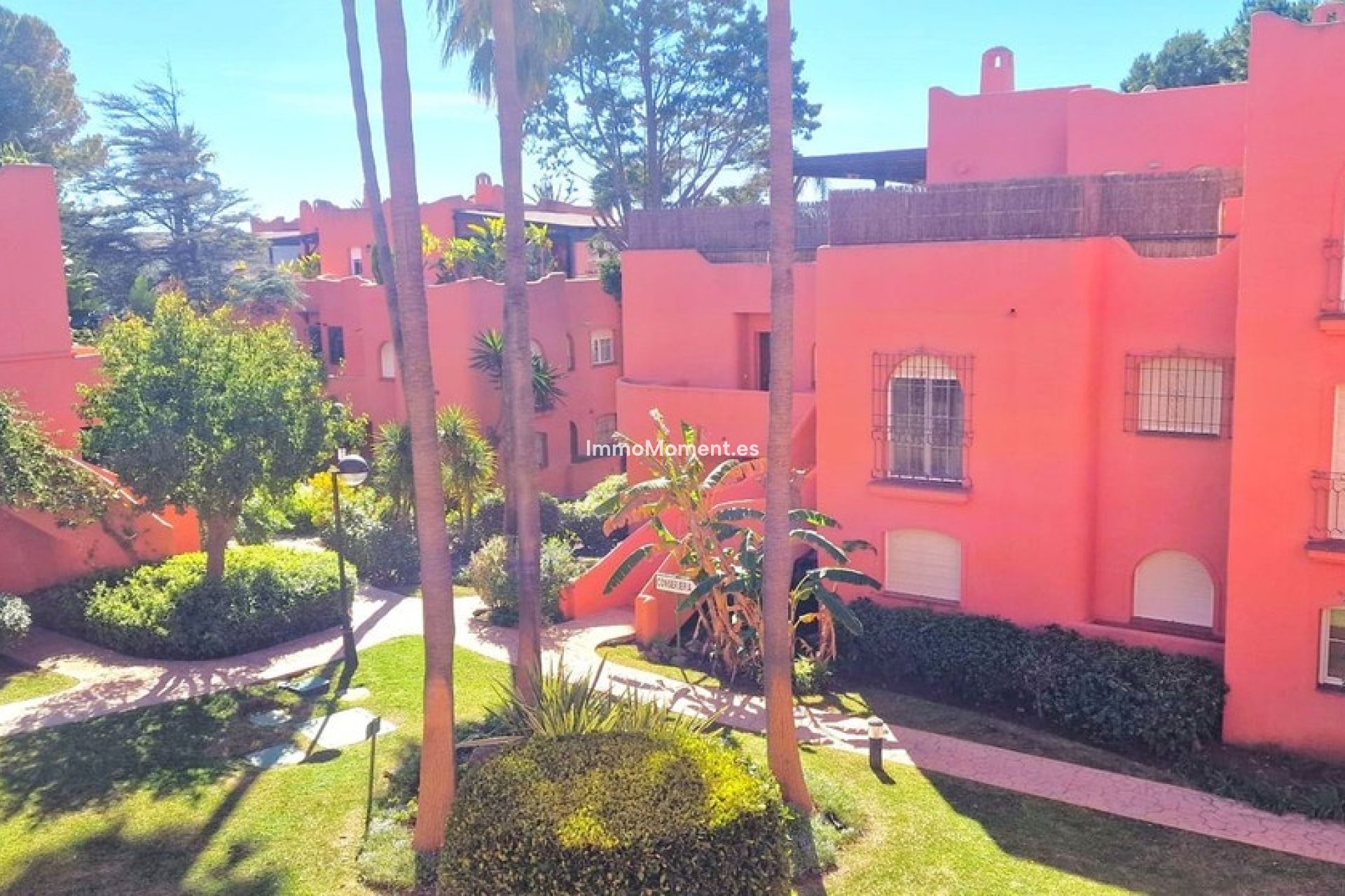 Reventa - Apartamento - Marbella - El Rosario