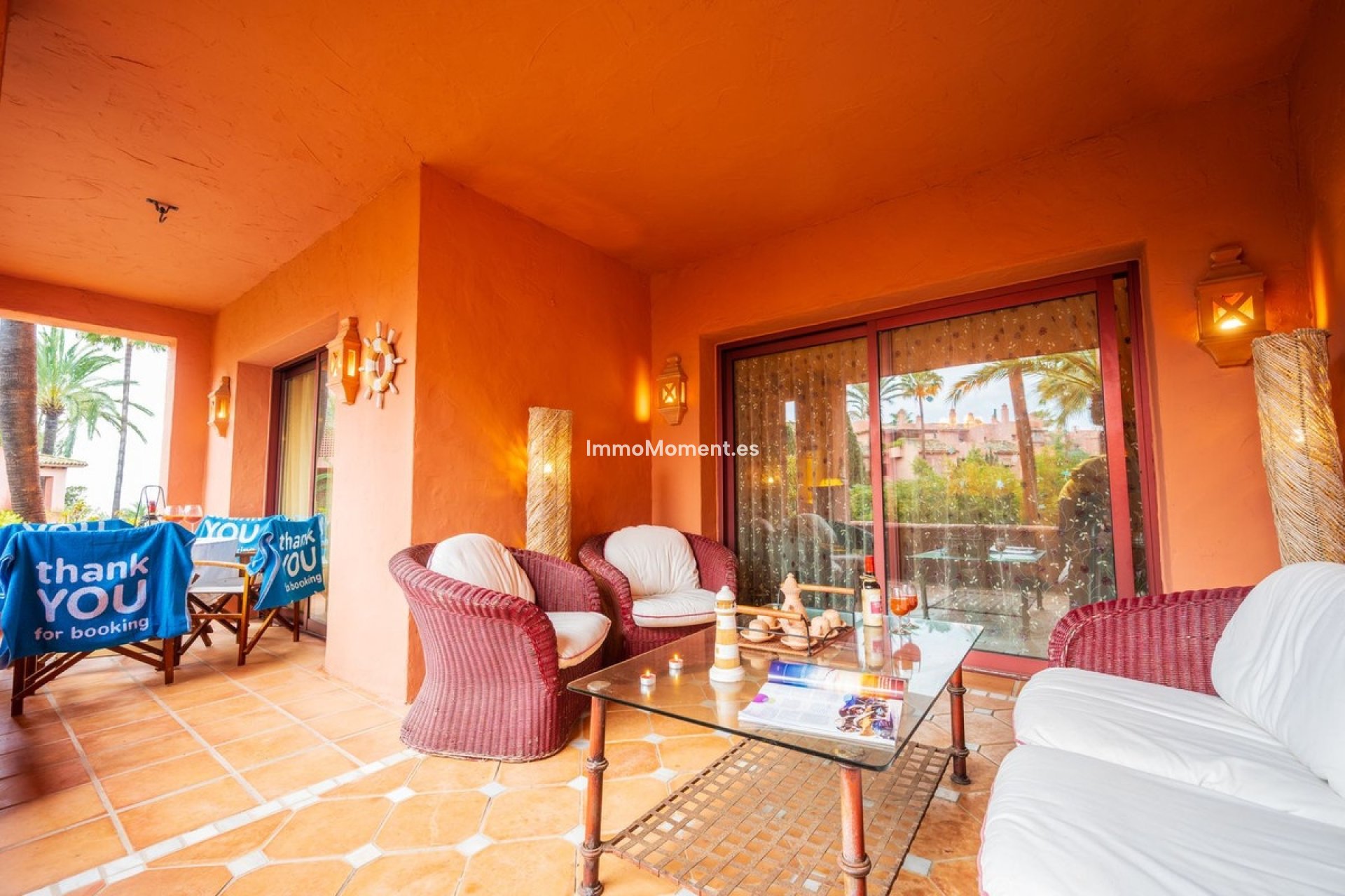 Reventa - Apartamento - Marbella - El Rosario