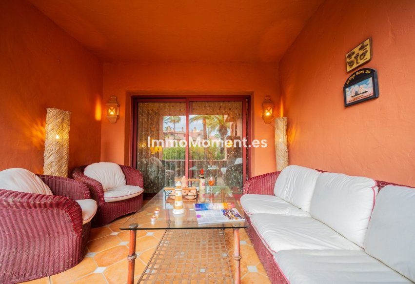 Reventa - Apartamento - Marbella - El Rosario