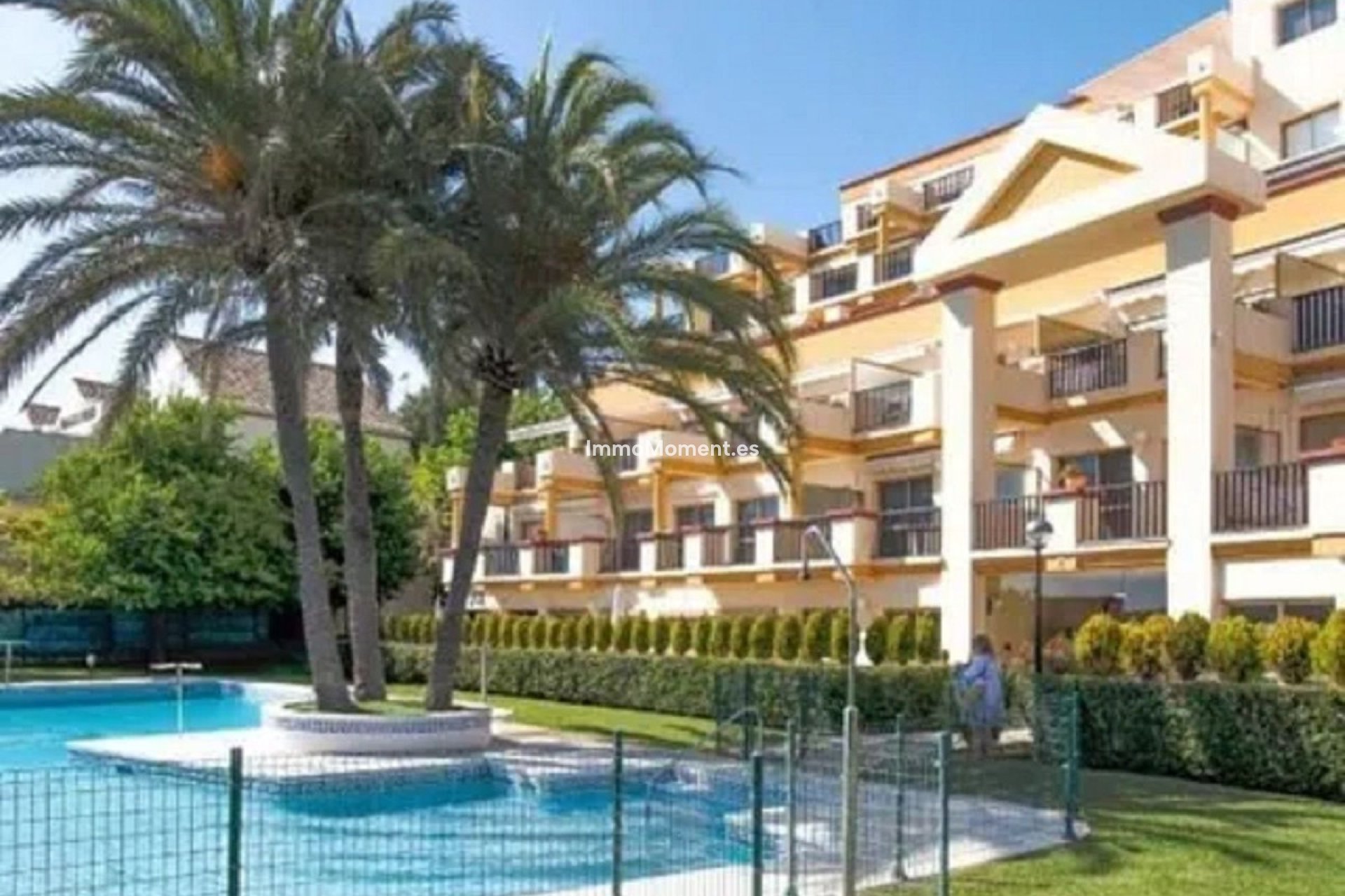 Reventa - Apartamento - Marbella - Elviria