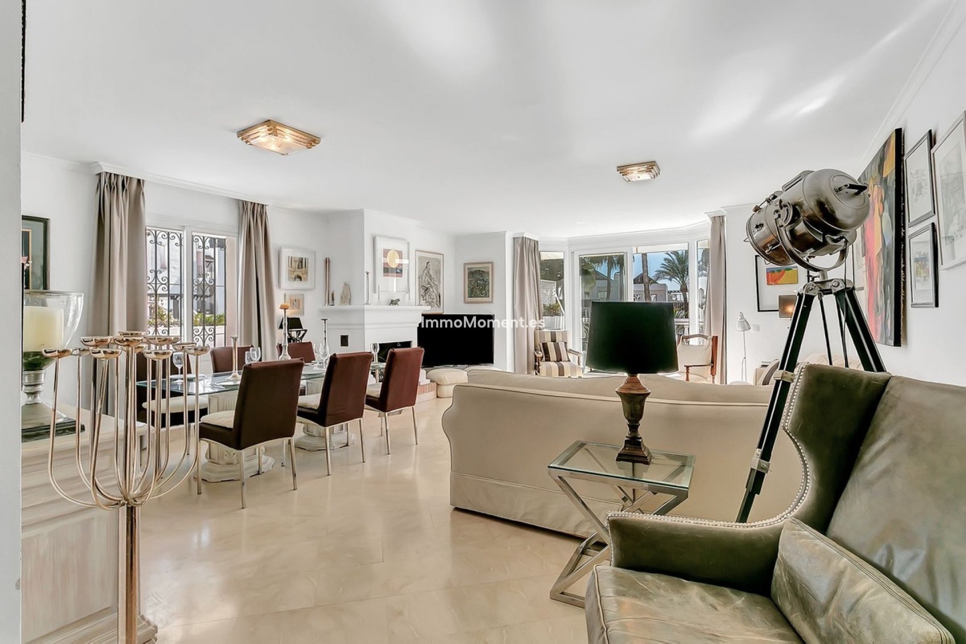 Reventa - Apartamento - Marbella - Elviria
