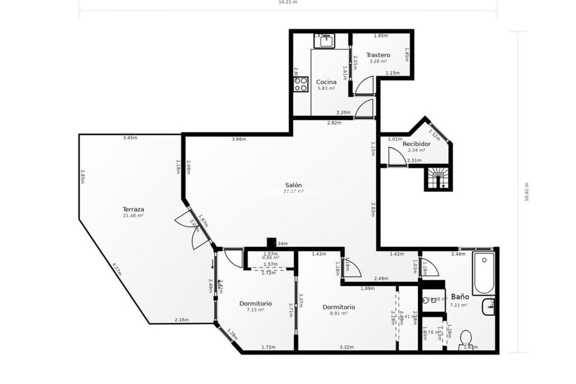 Reventa - Apartamento - Marbella - Elviria