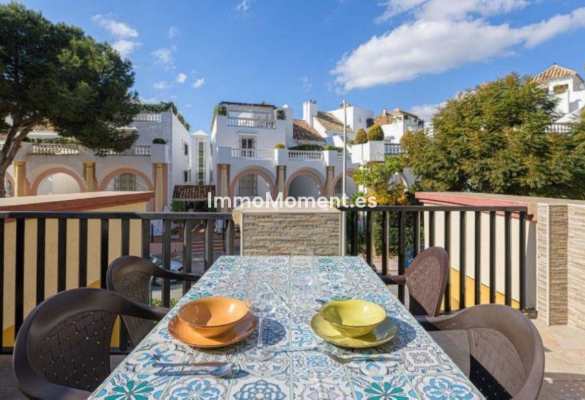 Reventa - Apartamento - Marbella - Elviria