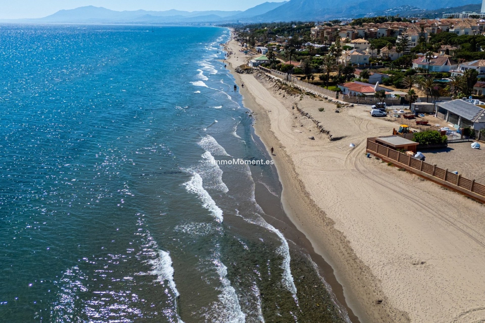Reventa - Apartamento - Marbella - Elviria