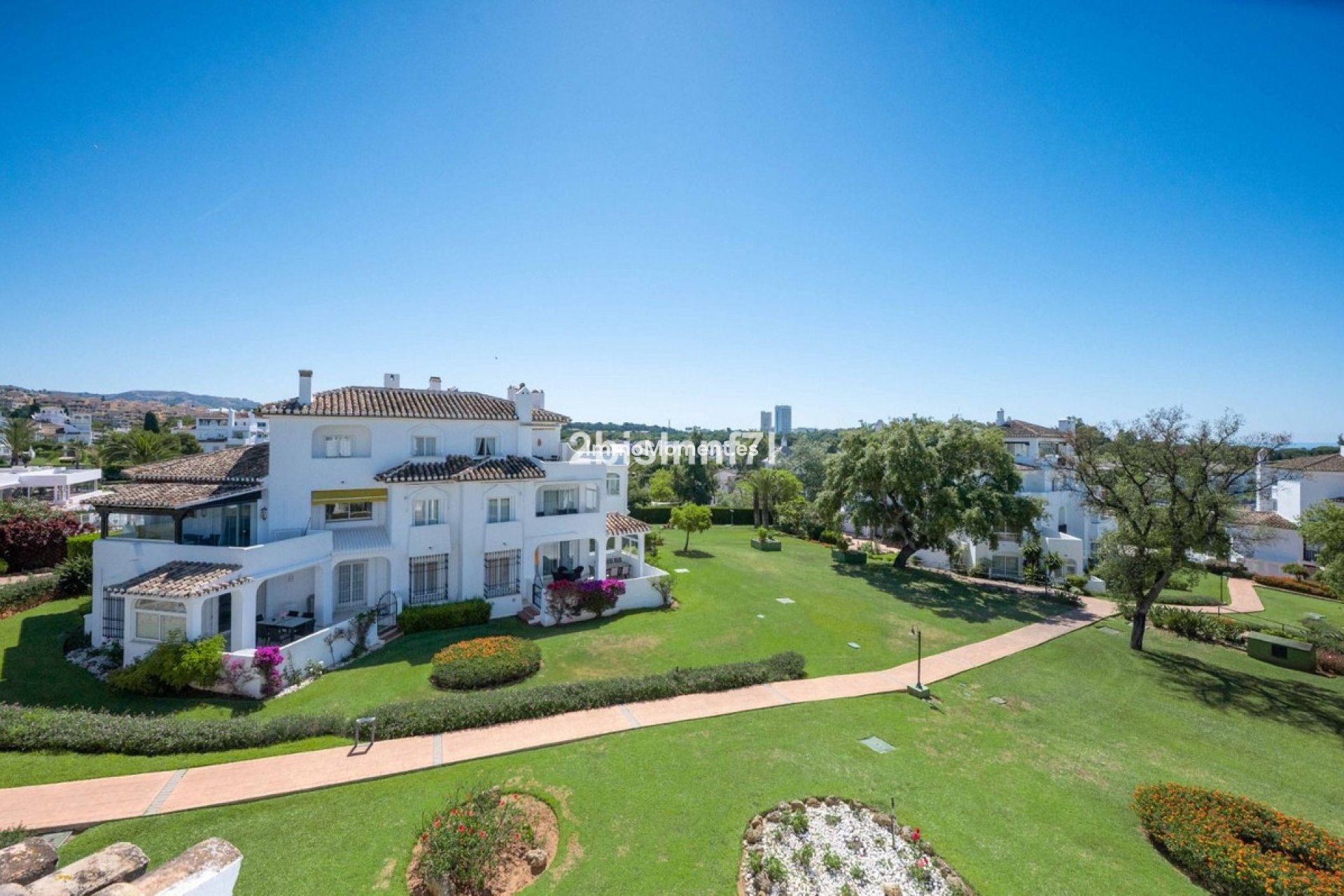 Reventa - Apartamento - Marbella - Elviria