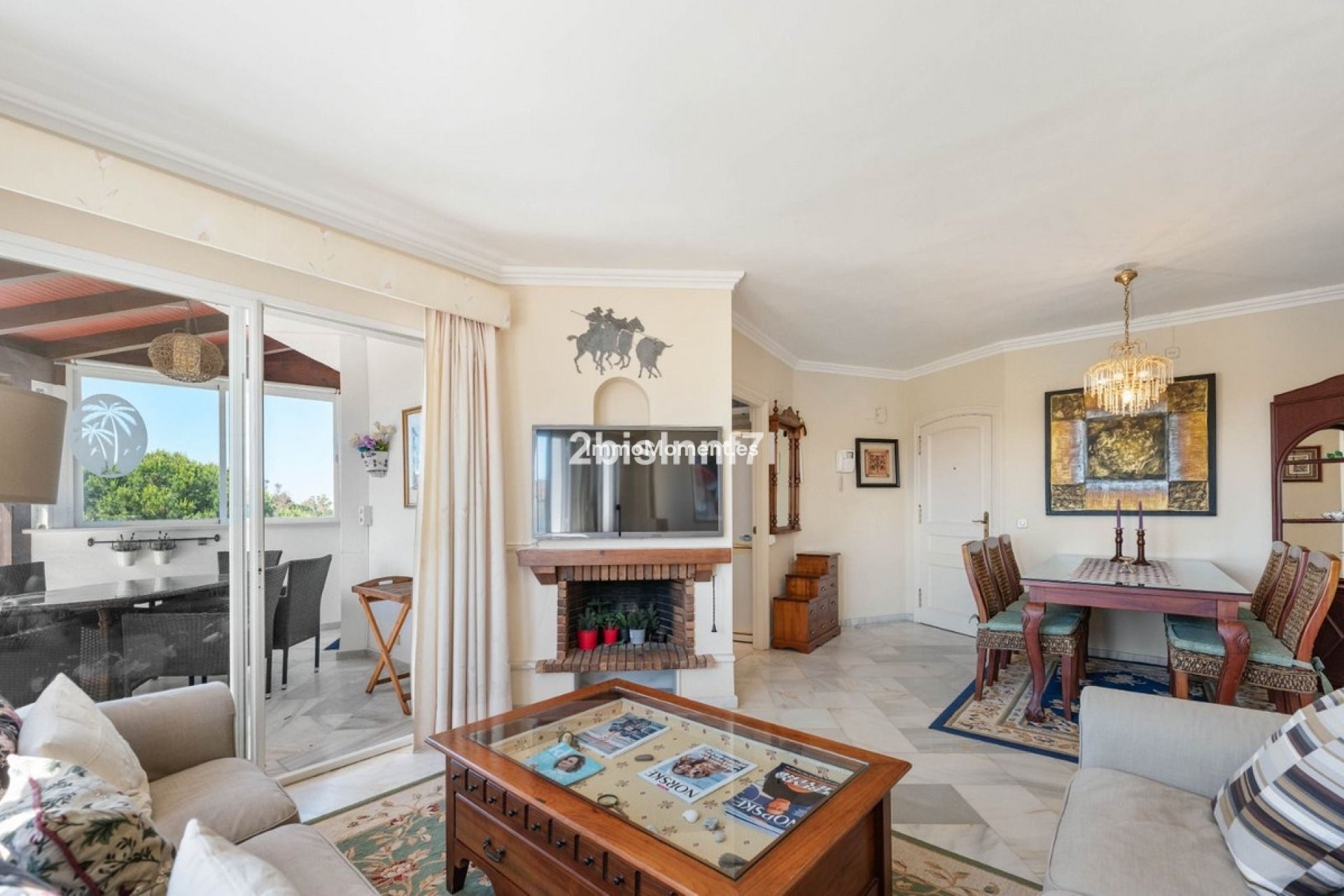 Reventa - Apartamento - Marbella - Elviria