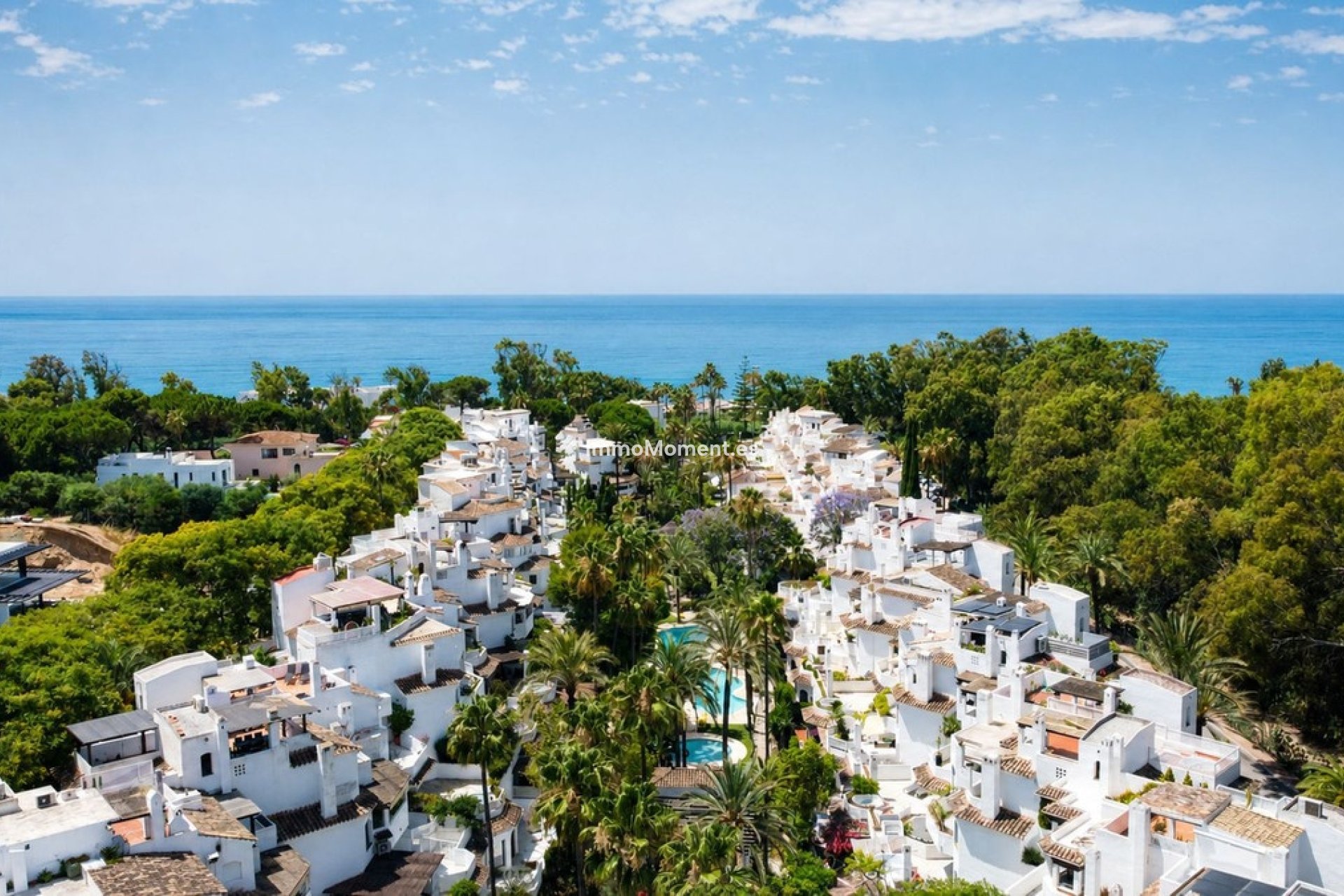 Reventa - Apartamento - Marbella - Elviria