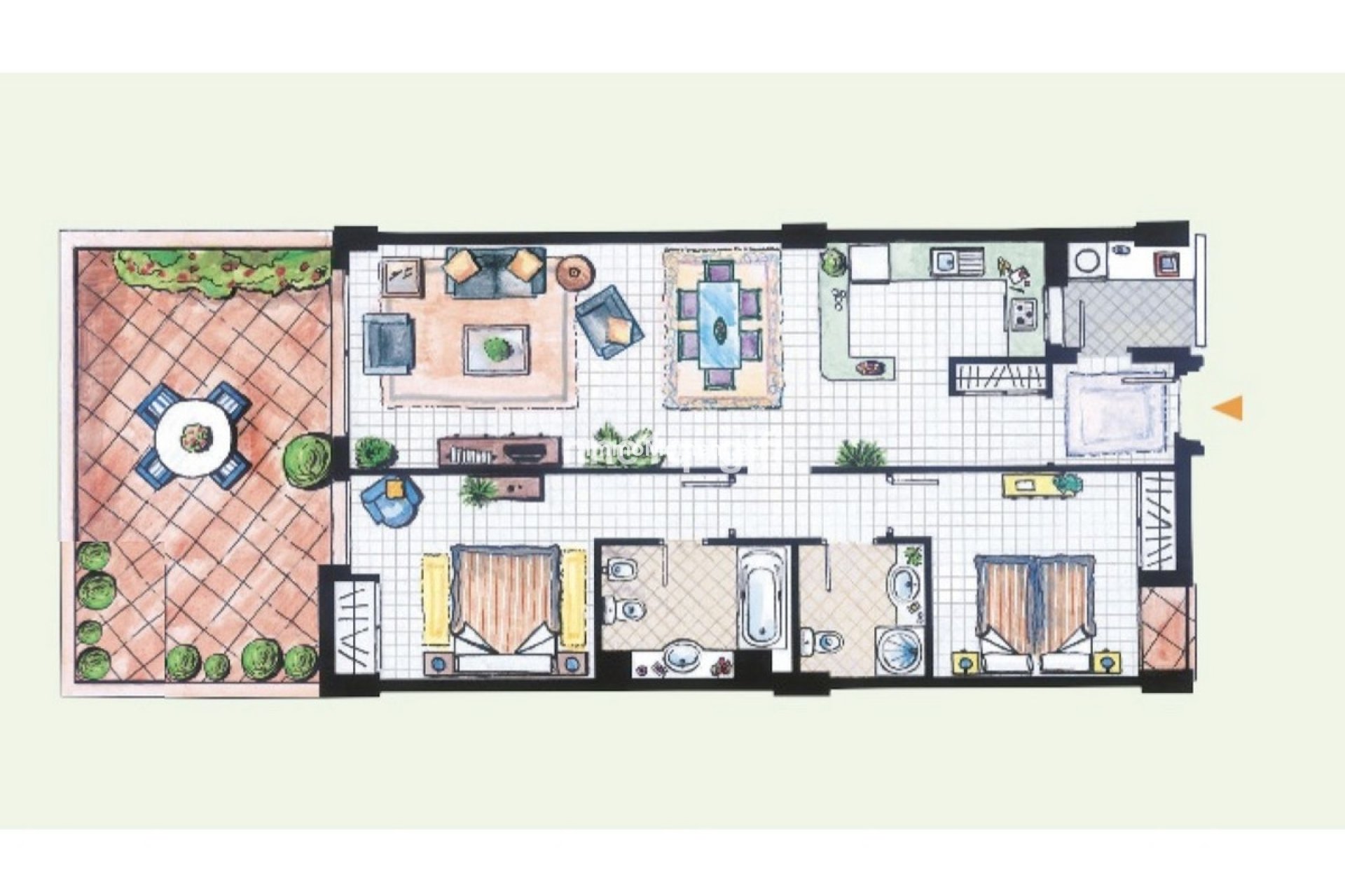 Reventa - Apartamento - Marbella - Elviria