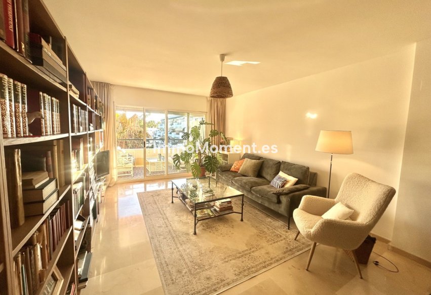 Reventa - Apartamento - Marbella - Guadalmina Alta