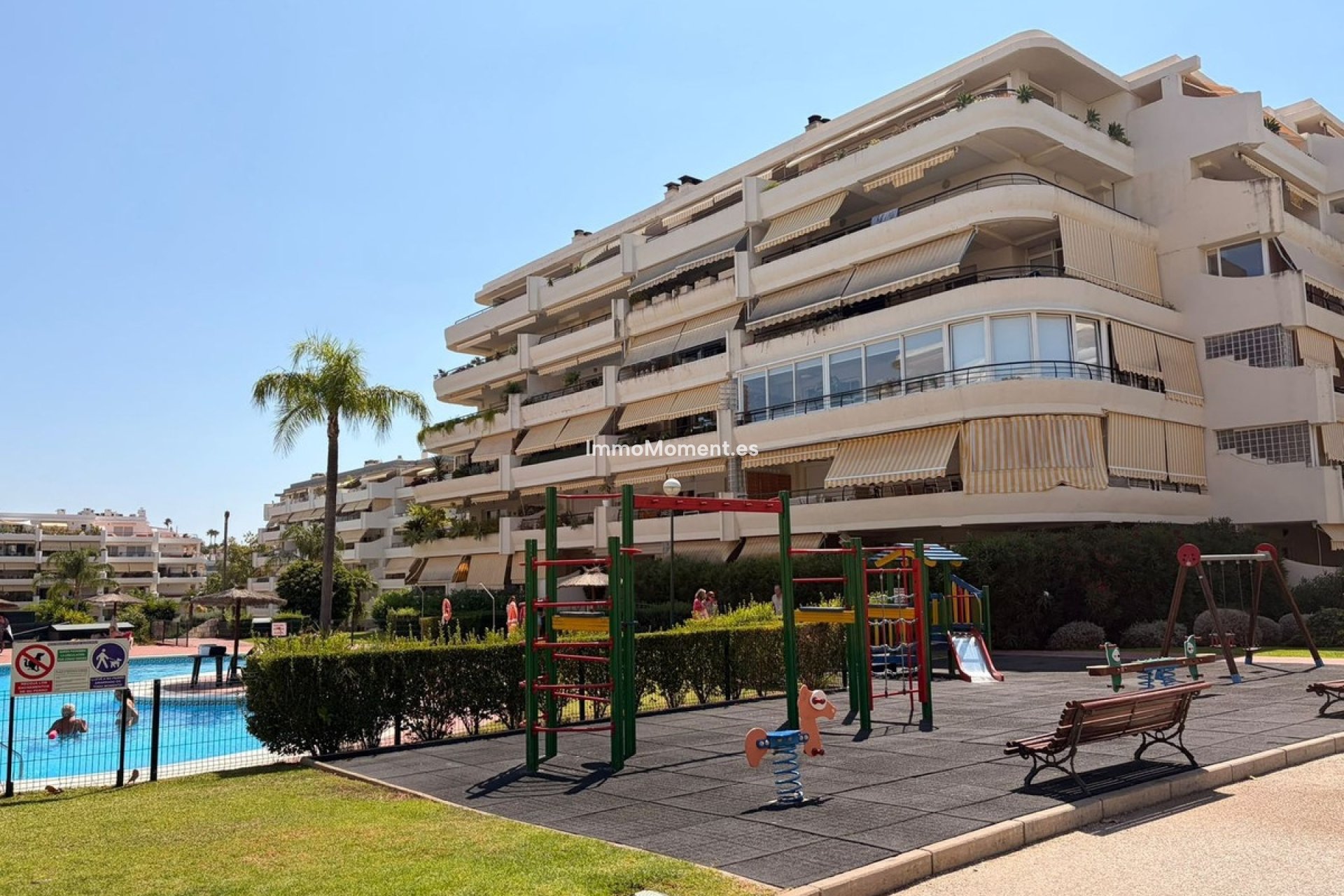 Reventa - Apartamento - Marbella - Guadalmina Alta