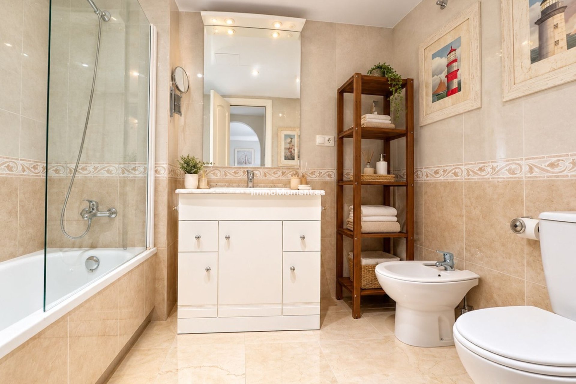 Reventa - Apartamento - Marbella - Guadalmina Alta