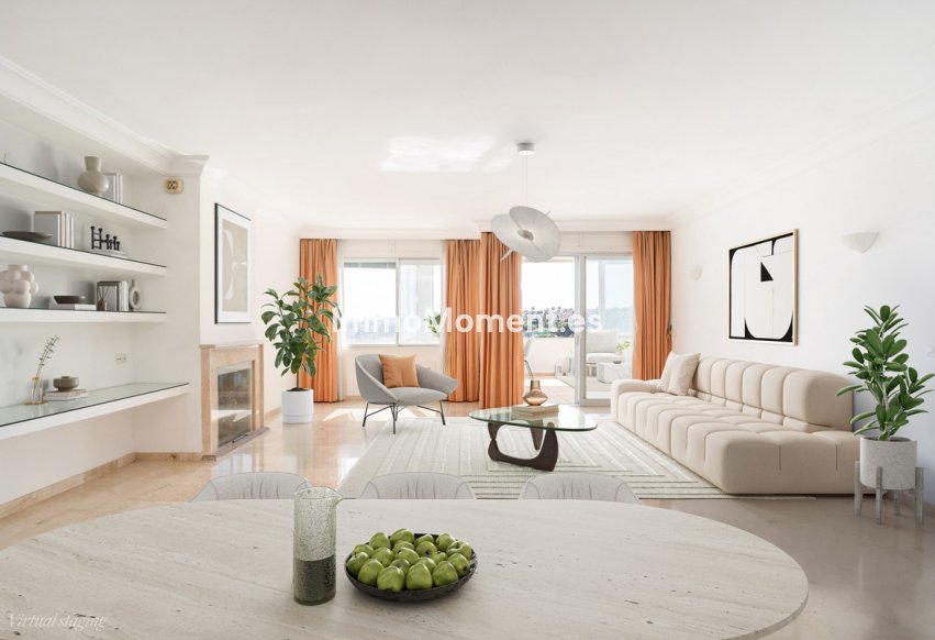 Reventa - Apartamento - Marbella - Guadalmina Alta