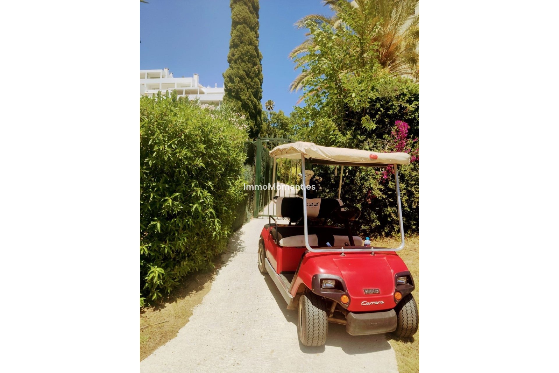 Reventa - Apartamento - Marbella - Guadalmina Alta