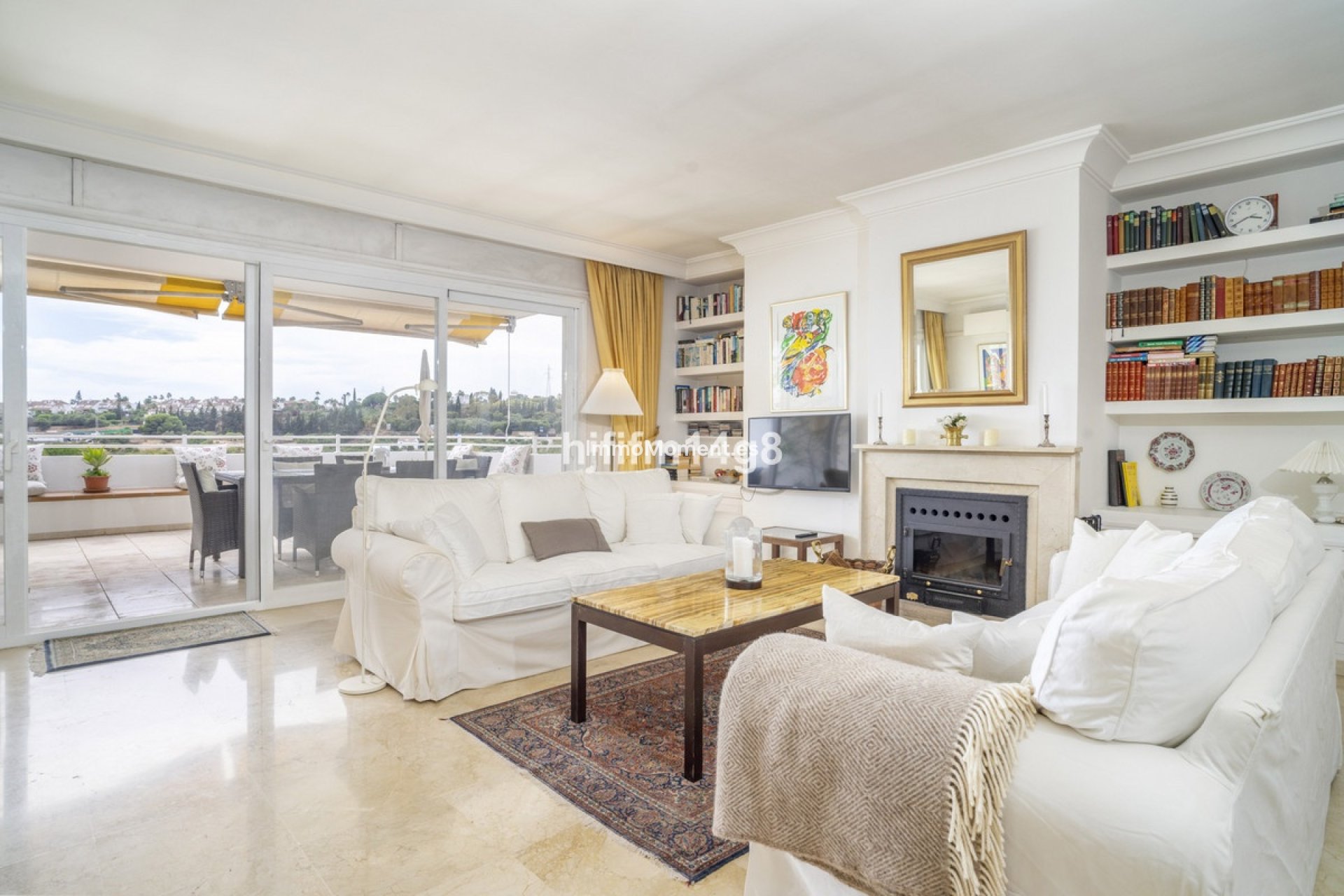 Reventa - Apartamento - Marbella - Guadalmina Alta