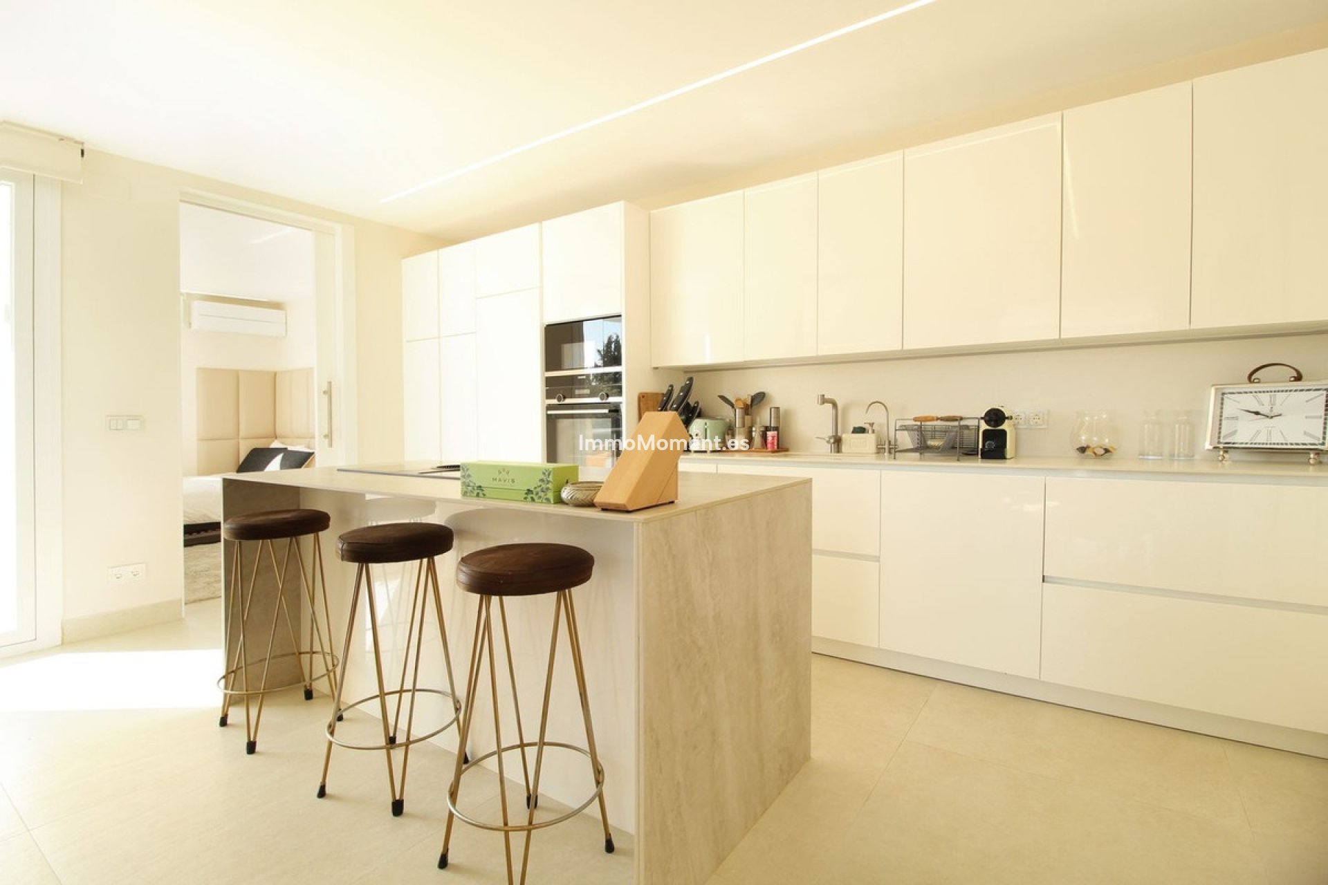 Reventa - Apartamento - Marbella - Guadalmina Alta