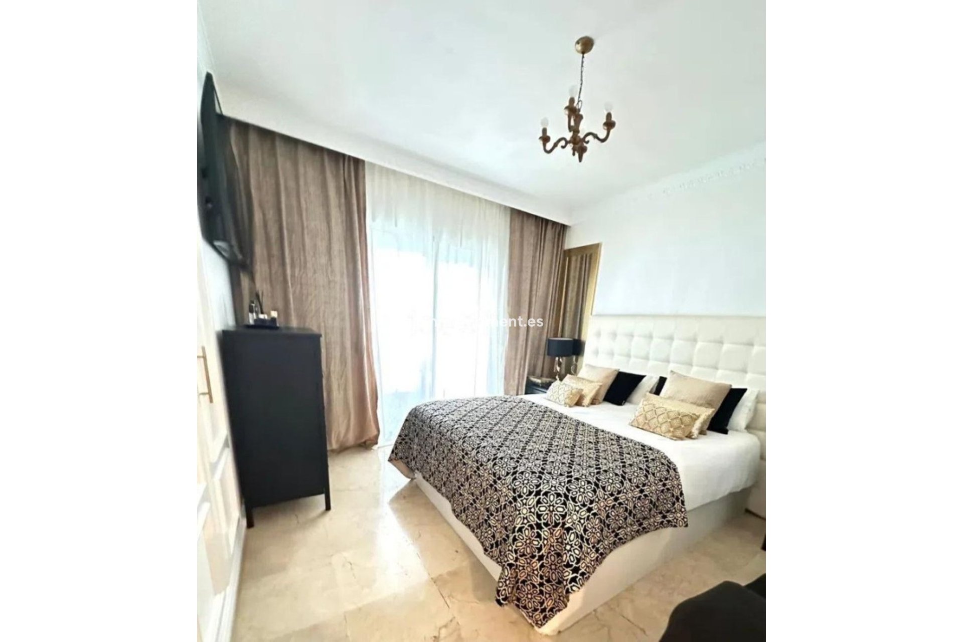 Reventa - Apartamento - Marbella - Guadalmina Alta