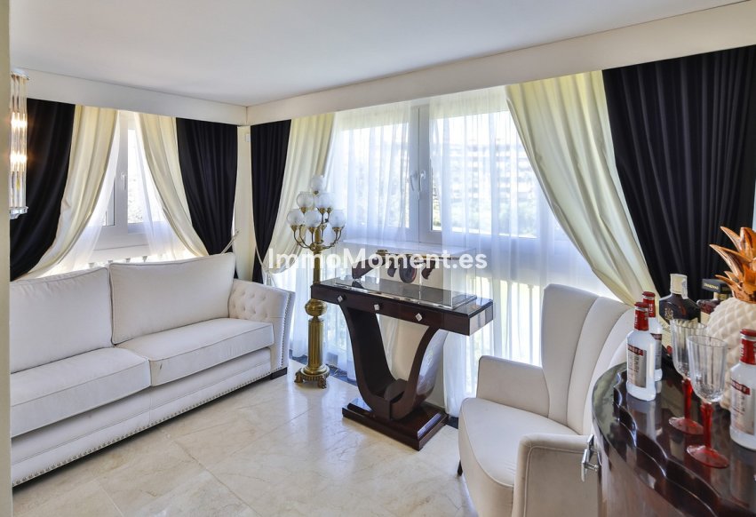 Reventa - Apartamento - Marbella - Guadalmina Alta