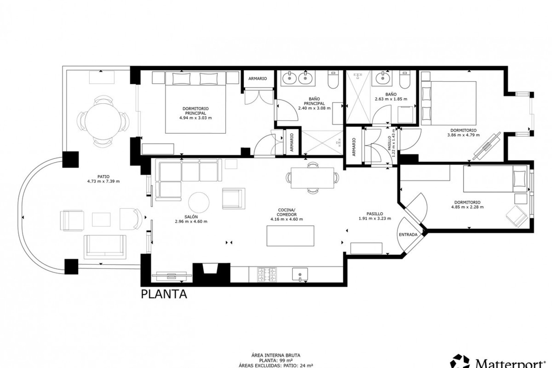 Reventa - Apartamento - Marbella - Guadalmina Alta