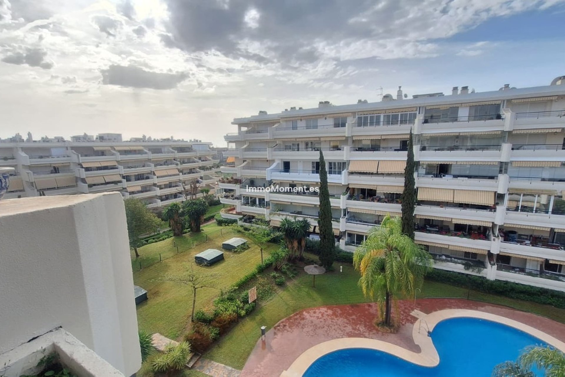 Reventa - Apartamento - Marbella - Guadalmina Alta