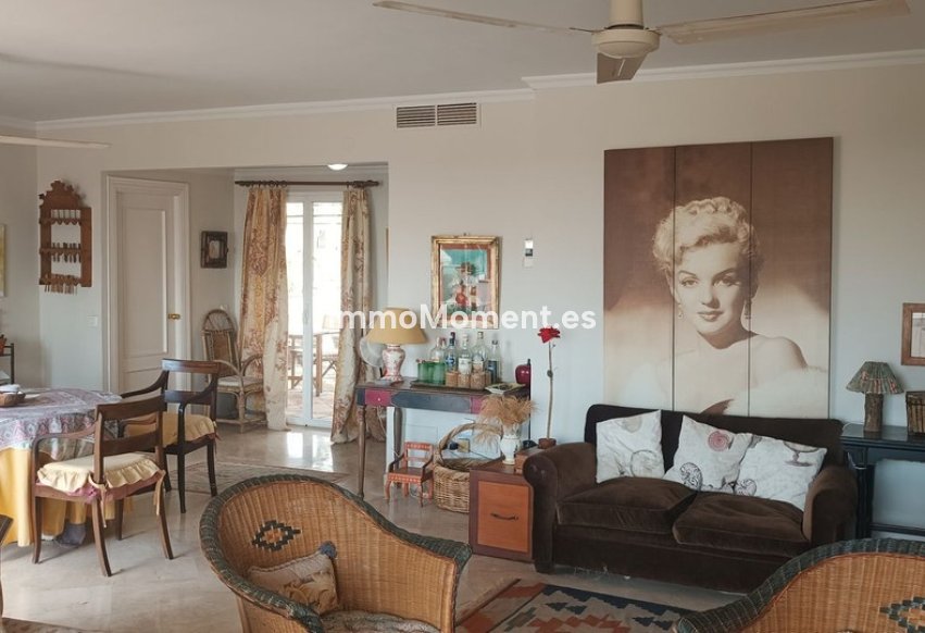 Reventa - Apartamento - Marbella - Guadalmina Alta