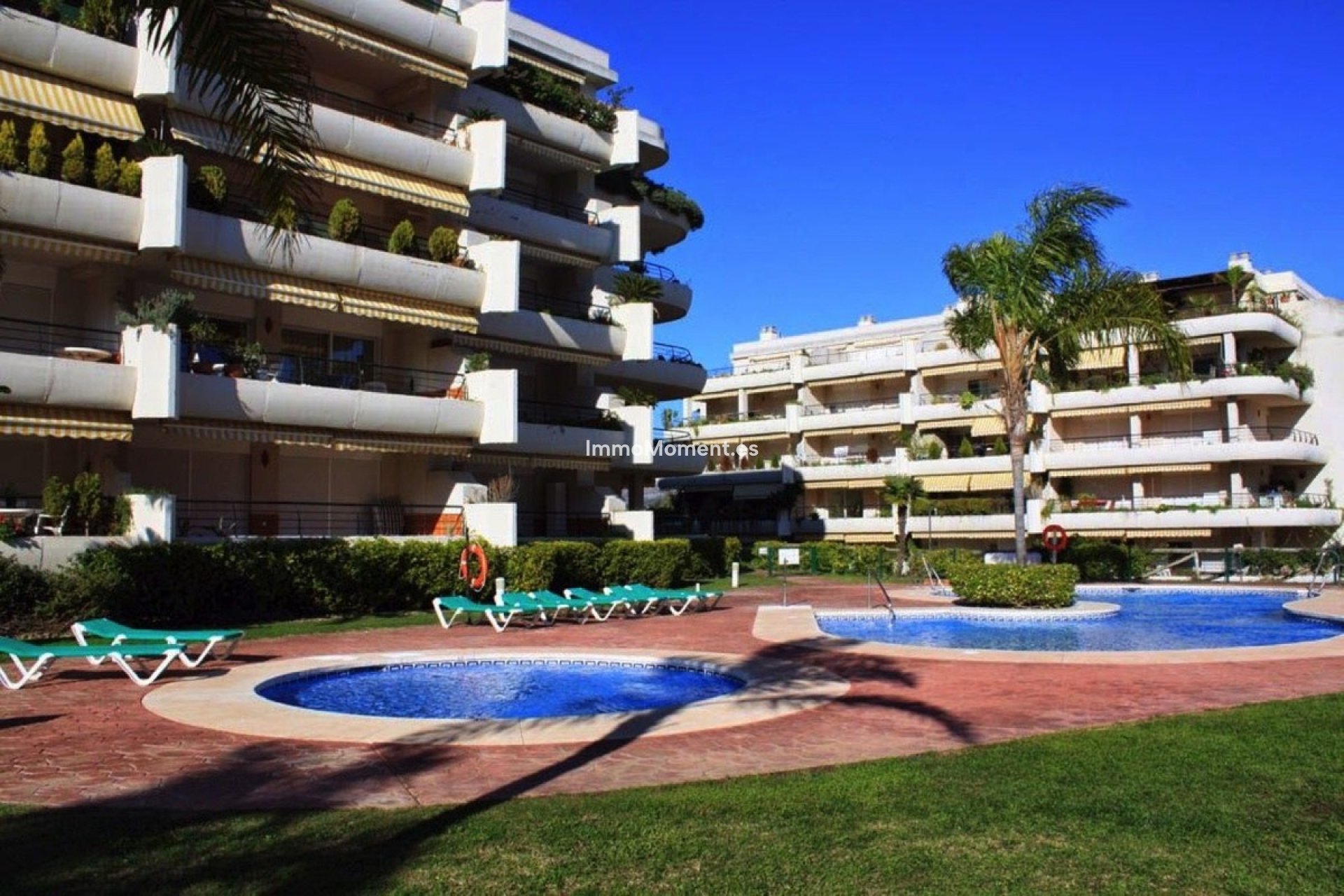 Reventa - Apartamento - Marbella - Guadalmina Alta