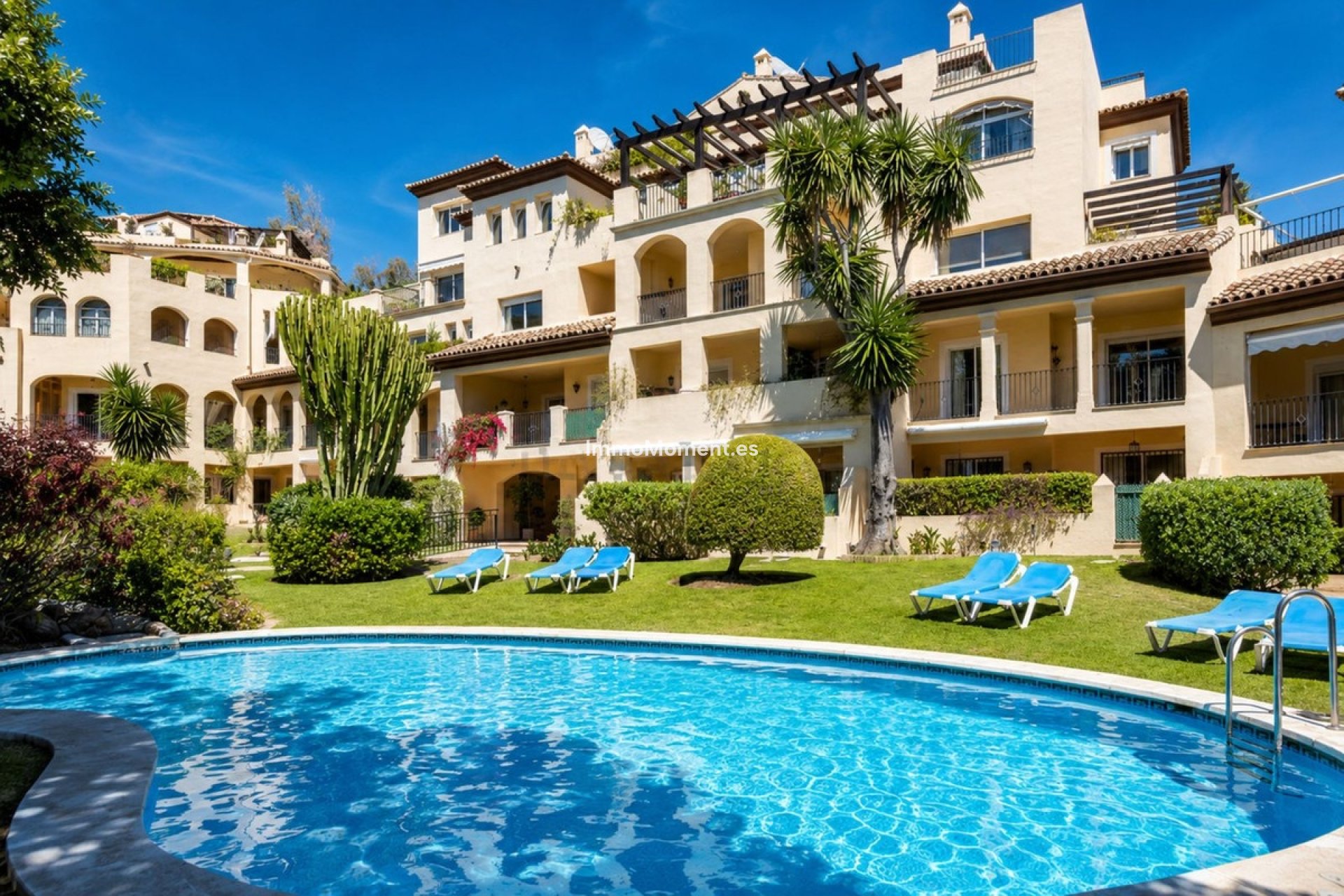 Reventa - Apartamento - Marbella - Guadalmina Alta